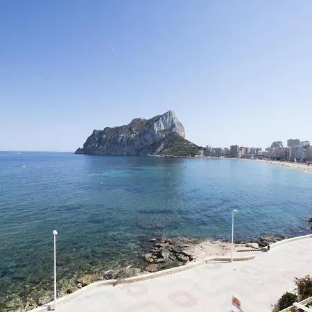 Apartman Edificio Ifach Iii *