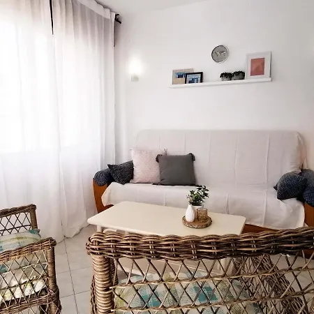 Edificio Ifach Iii Apartman