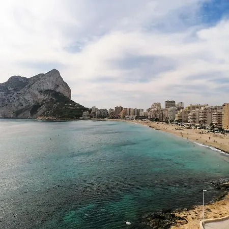 Edificio Ifach Iii Calpe
