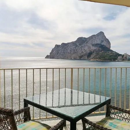 Apartman Edificio Ifach Iii Calpe