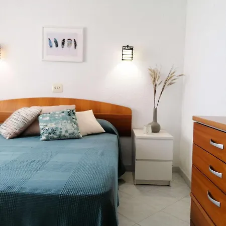 Edificio Ifach Iii Apartman