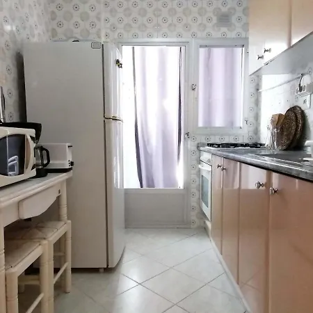 Edificio Ifach Iii Apartman *