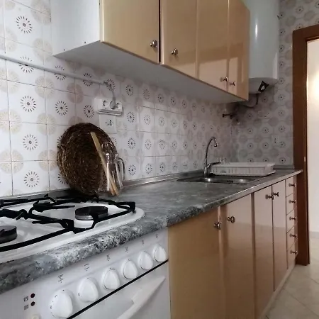 Edificio Ifach Iii Apartman