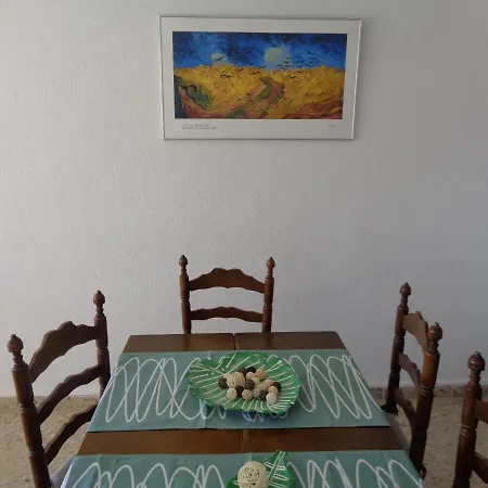 Edificio Ifach Iii Apartman *