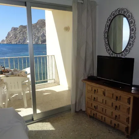 Edificio Ifach Iii Apartman *