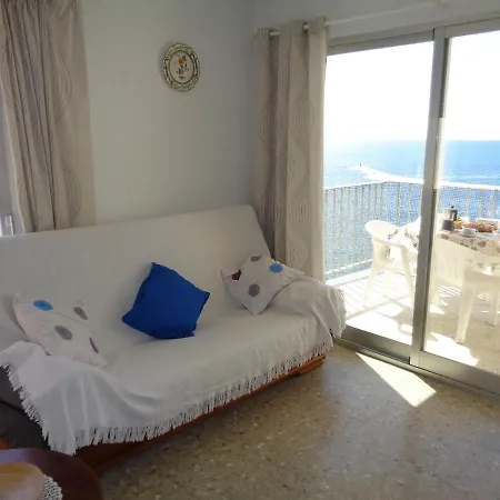 Edificio Ifach Iii Apartman