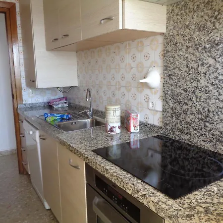 Edificio Ifach Iii Apartman Calpe