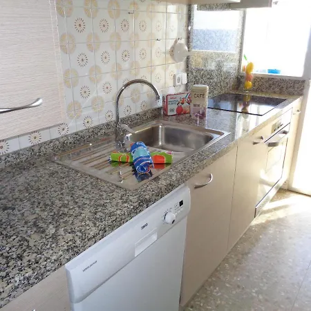 Apartman Edificio Ifach Iii *