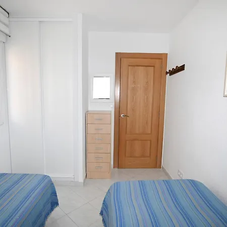 Edificio Ifach Iii Apartman *