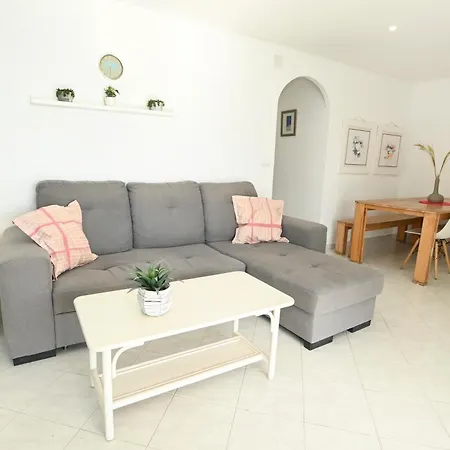 Edificio Ifach Iii Apartman