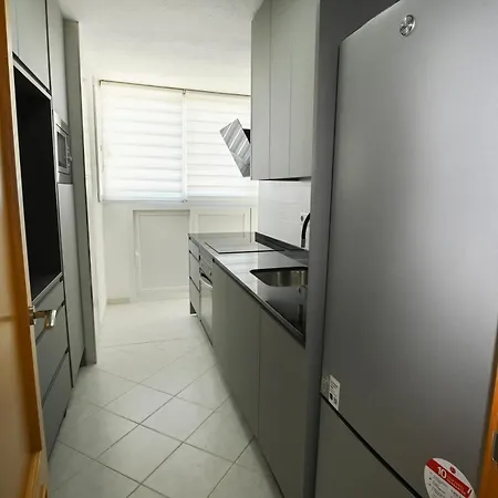 Apartman Edificio Ifach Iii *