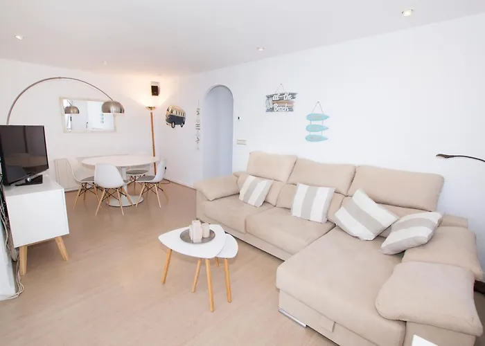 Apartment Edificio Ifach Iii *