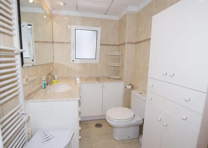 Edificio Ifach Iii Apartment