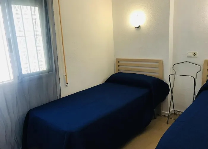 Apartment Edificio Ifach Iii *