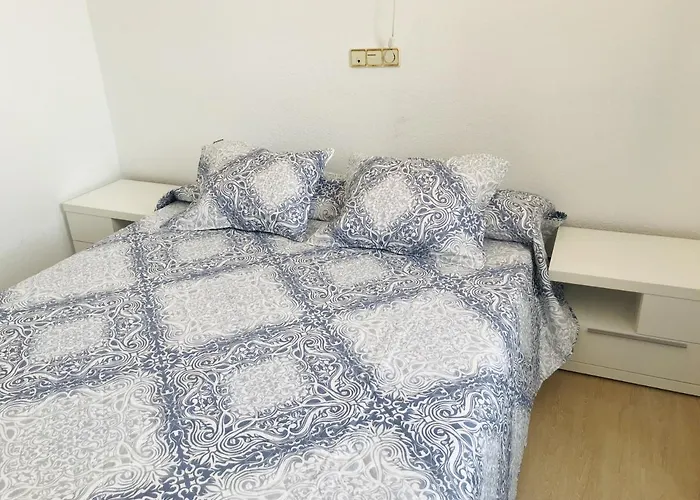 Edificio Ifach Iii Calp