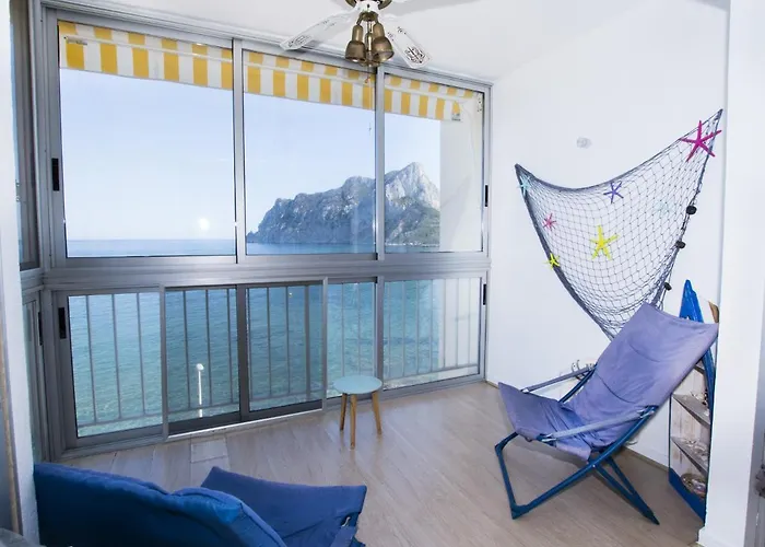 Edificio Ifach Iii * Calp