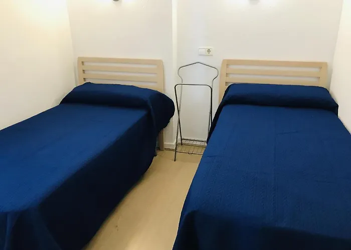 Apartment Edificio Ifach Iii Calp