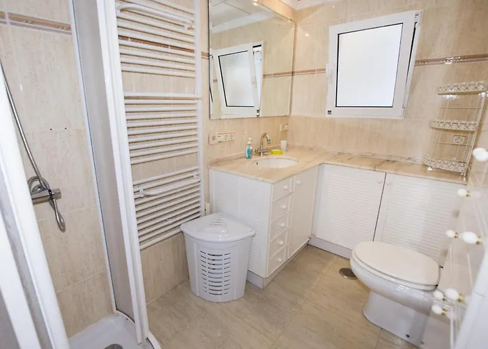 Edificio Ifach Iii * Calp