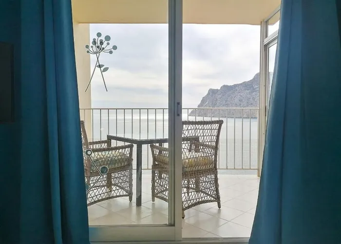 Edificio Ifach Iii Apartment *