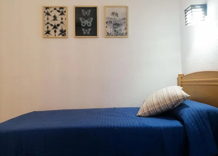 Apartment Edificio Ifach Iii *