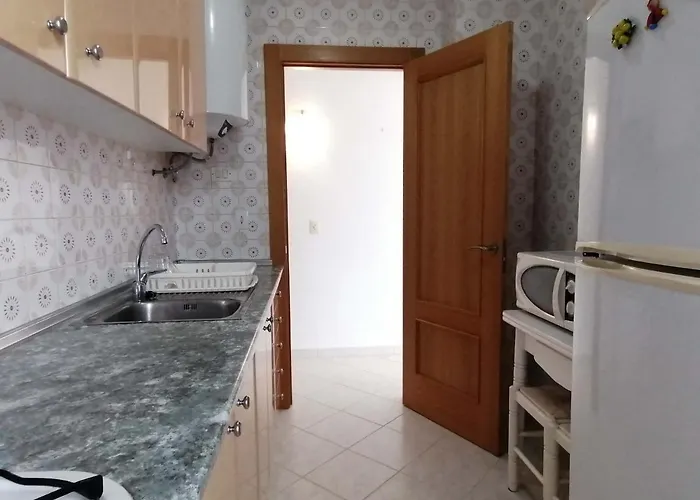 Edificio Ifach Iii * Calp