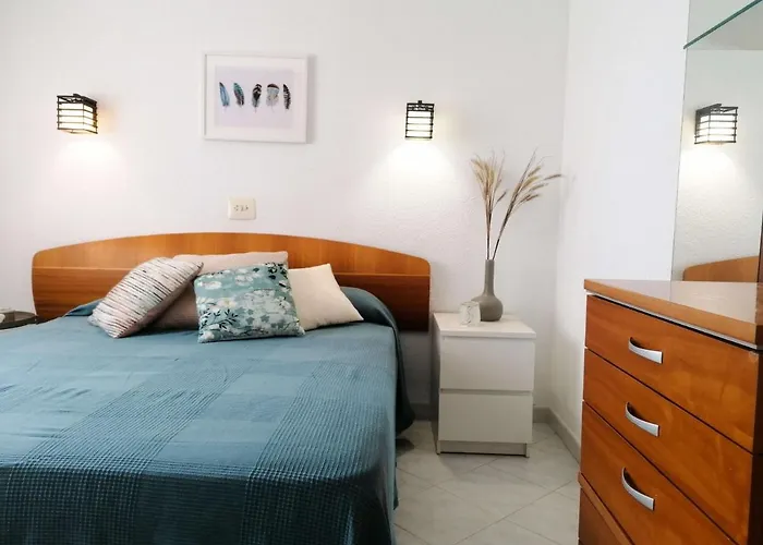 Edificio Ifach Iii Apartment