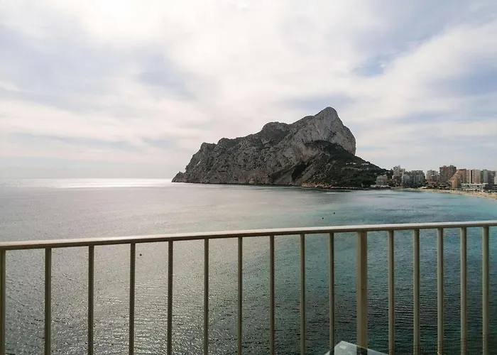 Apartment Edificio Ifach Iii *