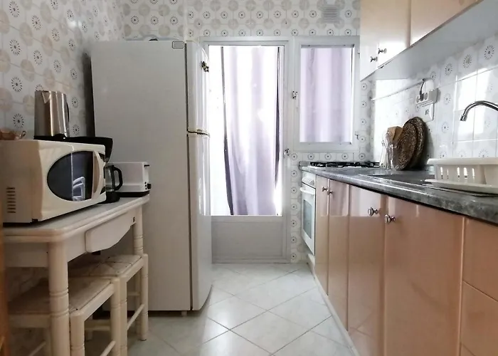 Edificio Ifach Iii Apartment *