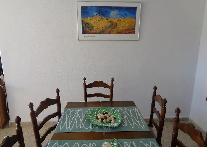 Edificio Ifach Iii Apartment *