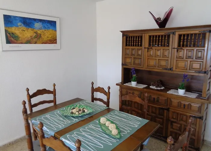 Edificio Ifach Iii * Calp