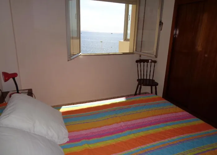 Edificio Ifach Iii Apartment Calp