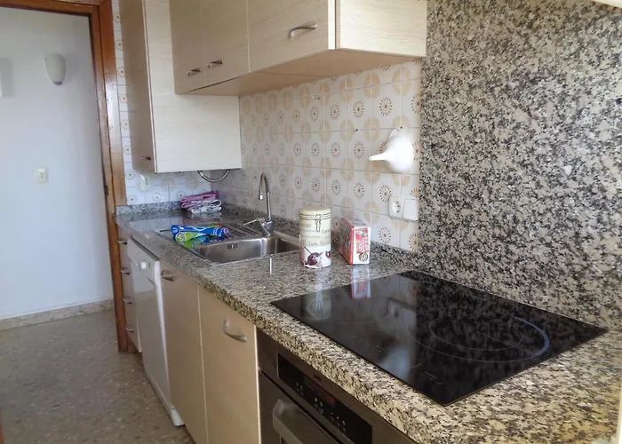 Edificio Ifach Iii Apartment Calp