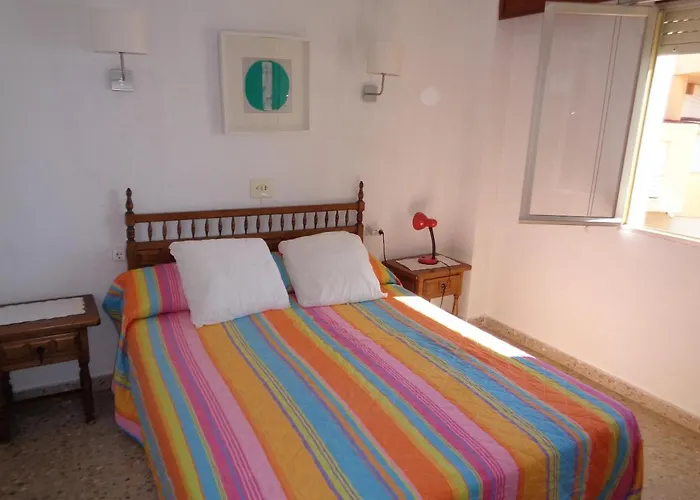 Edificio Ifach Iii * Calp