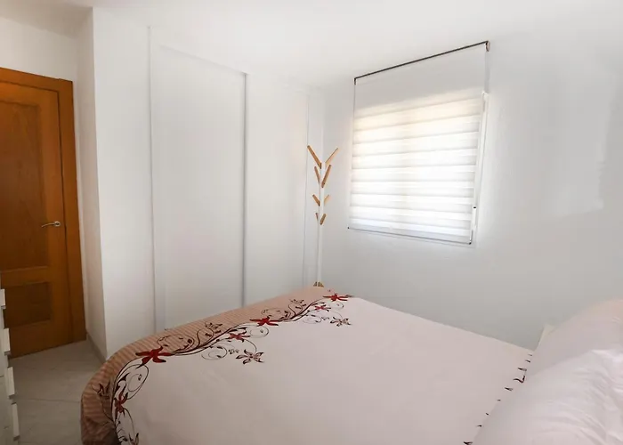 Apartment Edificio Ifach Iii *