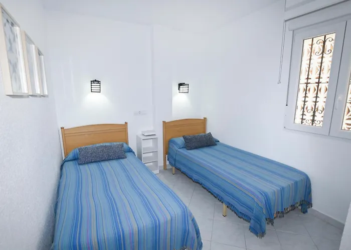 Apartment Edificio Ifach Iii Calp