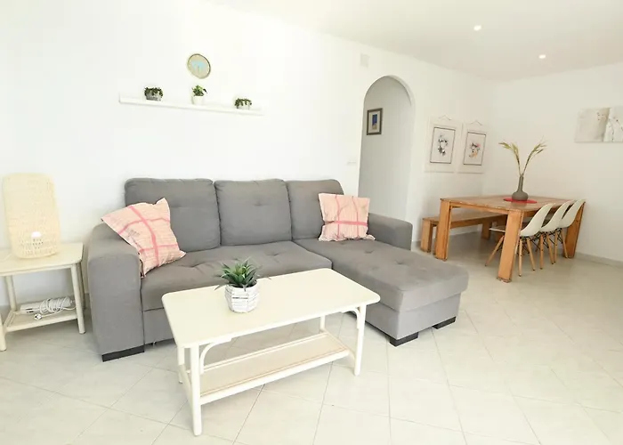 Edificio Ifach Iii Apartment