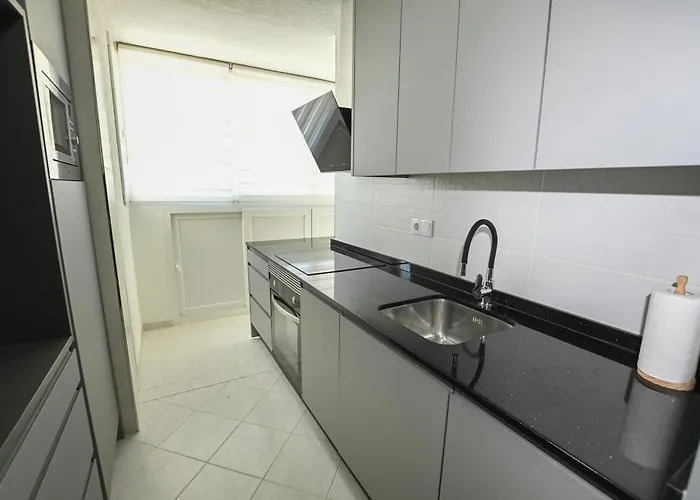 Edificio Ifach Iii Apartment Calp