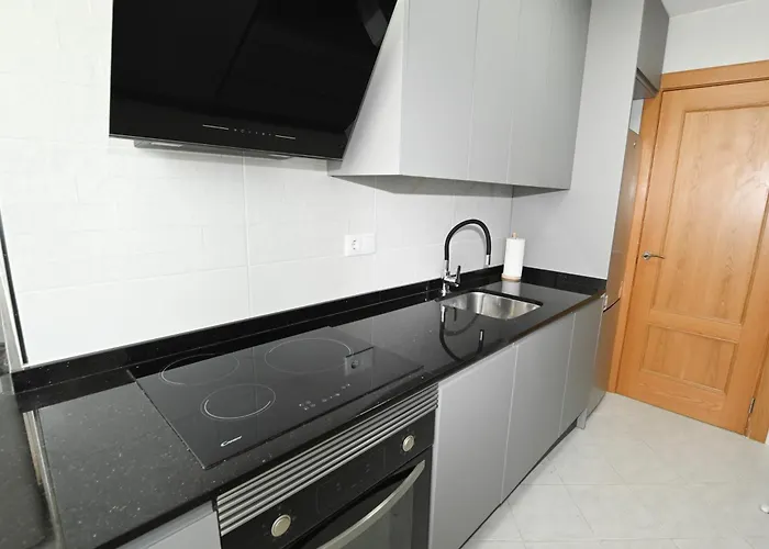 Apartment Edificio Ifach Iii Calp