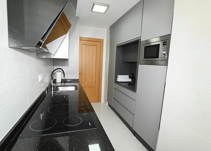 Apartment Edificio Ifach Iii Calp