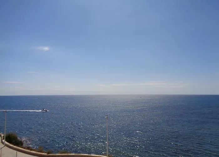 Edificio Ifach Iii Apartment *