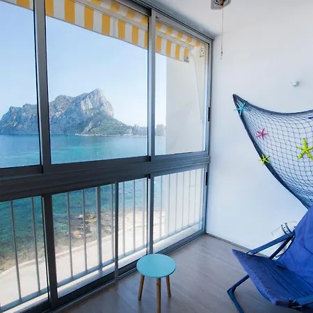 Apartmán Edificio Ifach Iii