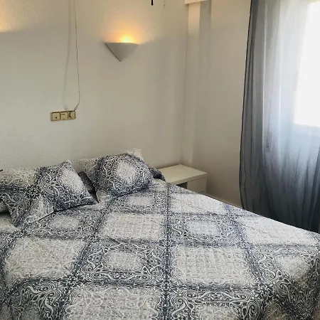 Apartmán Edificio Ifach Iii Calpe