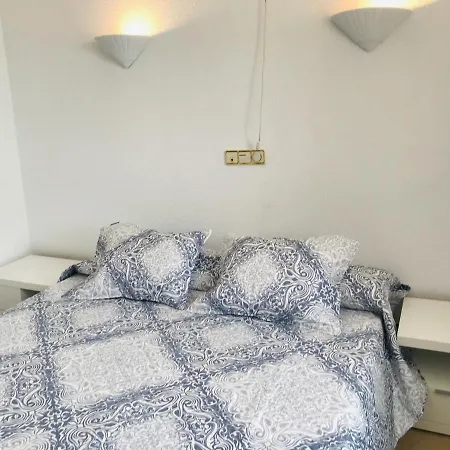 Διαμέρισμα Edificio Ifach Iii Κάλπε