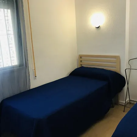 Apartmán Edificio Ifach Iii *