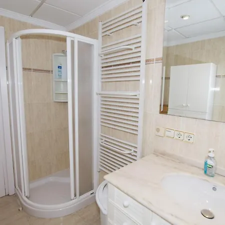 Edificio Ifach Iii Apartmán