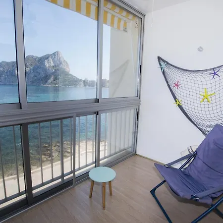 Apartment Edificio Ifach Iii Calpe