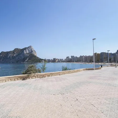Διαμέρισμα Edificio Ifach Iii *