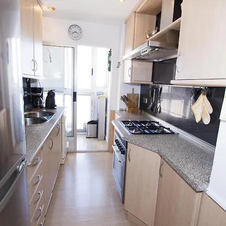 Apartmán Edificio Ifach Iii *