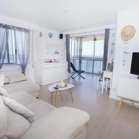 Apartmán Edificio Ifach Iii