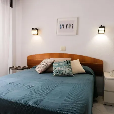 Edificio Ifach Iii Apartmán